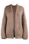 Breipatroon Vest voor dames