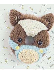 Donut Buddy Paard