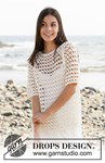 Haakpatroon Dames shirt