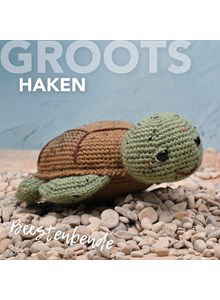 Knuffeltje schildpas