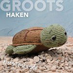 Haakpatroon Knuffeltje schildpas