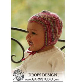 Mutsje gemaakt van Drops Fabel