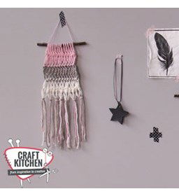 Wandhanger gemaakt van Durable Cosy