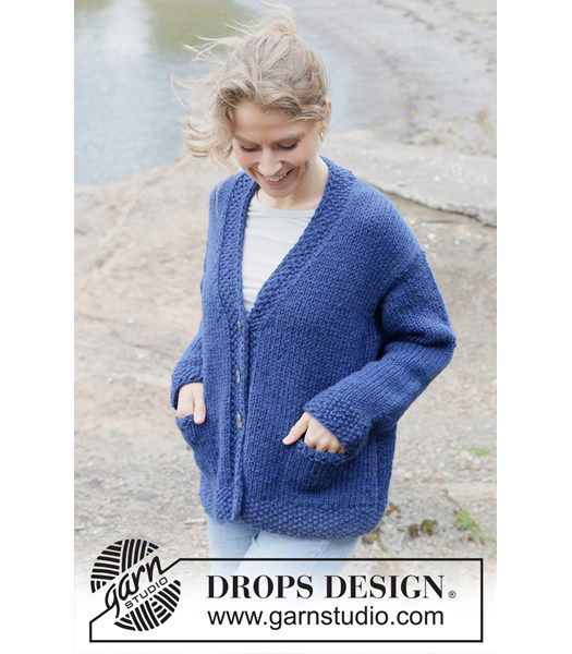 Breipatroon Changing Seasons Cardigan