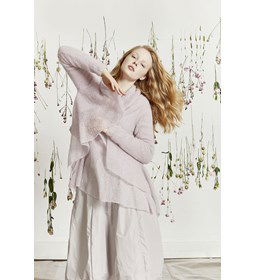 Damesvest gemaakt van Lang Yarns Lace