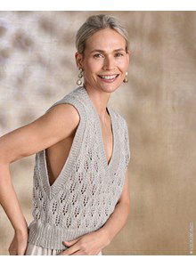 spencer met wijde armsgaten