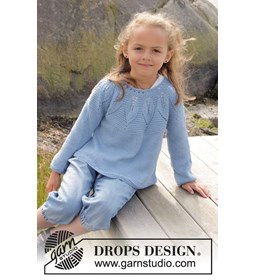 Trui gemaakt van Drops Belle