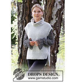 Damestop gemaakt van Drops Air