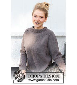 Damestrui gemaakt van Drops Lima