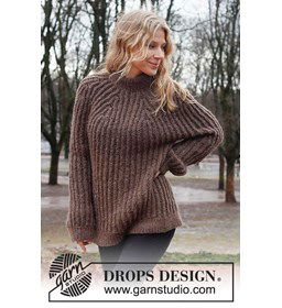 Damestrui gemaakt van Drops Air