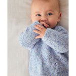 Breipatroon Babytruitje