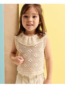 tanktopje voor meisjes