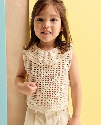 tanktopje voor meisjes