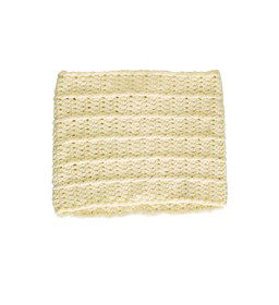 Snood met horizontale lijnen