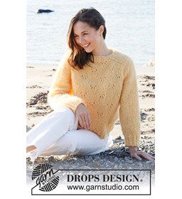 Damestrui gemaakt van Drops Melody