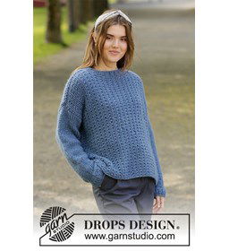 Damestrui gemaakt van Drops Air