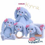 Haakpatroon Konijn