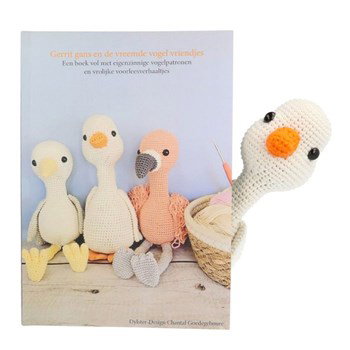 Gerrit Gans, Marnix Meeuw en Fleur Flamingo