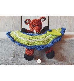 Vos gemaakt van Durable Cosy Fine