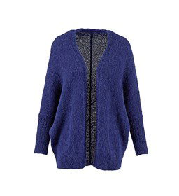 Damesvest gemaakt van Lang Yarns Wooladdicts Water