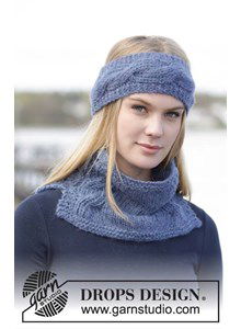 hoofdband en halswarmer