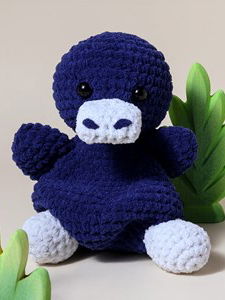 Kroeltje Vogelbekdier Vinnie