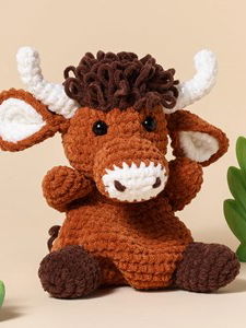 Kroeltje Hooglander Hailey