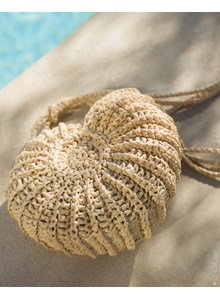 Schelpvormige tas