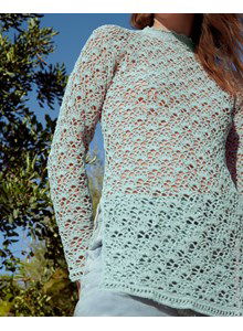 Damestrui in kantpatroon