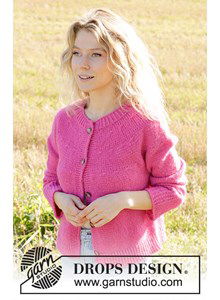 Zoete Aardbeien Vest