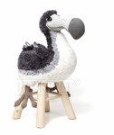 Haakpatroon Dodo kruk Dorus