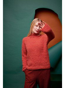 Damestrui Wasilia met col