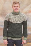Breipatroon Sweater