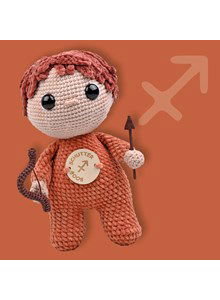 Sterrenbeeld pop Boogschutter Gijs