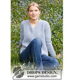 Damestrui gemaakt van Drops Air