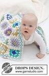 Haakpatroon Babydeken