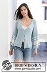 Breipatroon Vest voor dames