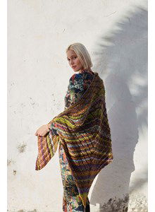 Driehoekige omslagdoek