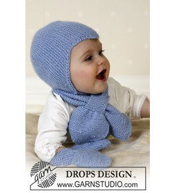 Muts, sjaal en wantjes