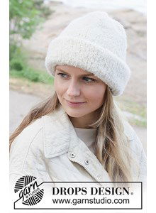 Arctic Whisper Hat