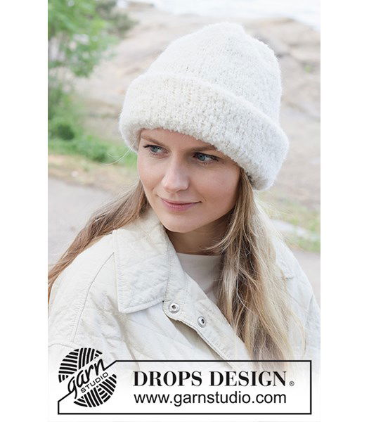 Breipatroon Arctic Whisper Hat