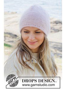 Blushing Horizon Hat