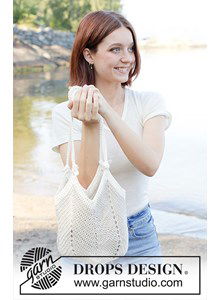 Ivory Twist Bag