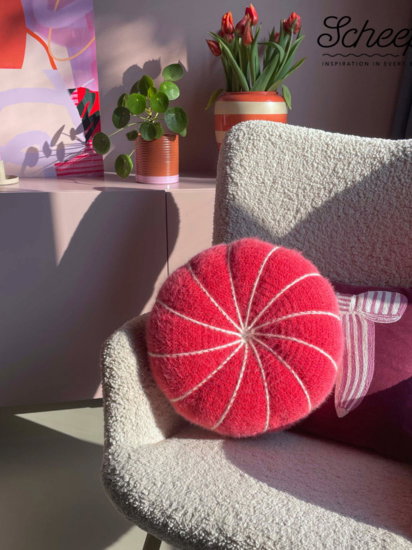 Snowdrift Cushion