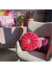 Snowdrift Cushion