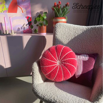 Snowdrift Cushion