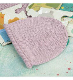 Muts gemaakt van Lang Yarns Merino 150