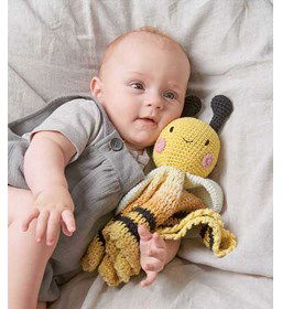 Kroeldoekje bij gemaakt van Rico Ricorumi Spin Spin