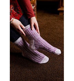 Sokken Breien met kleur Wessem gemaakt van Scheepjes metropolis