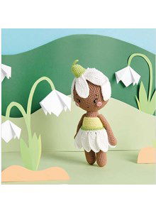 Poppetje sneeuwklokje Susie